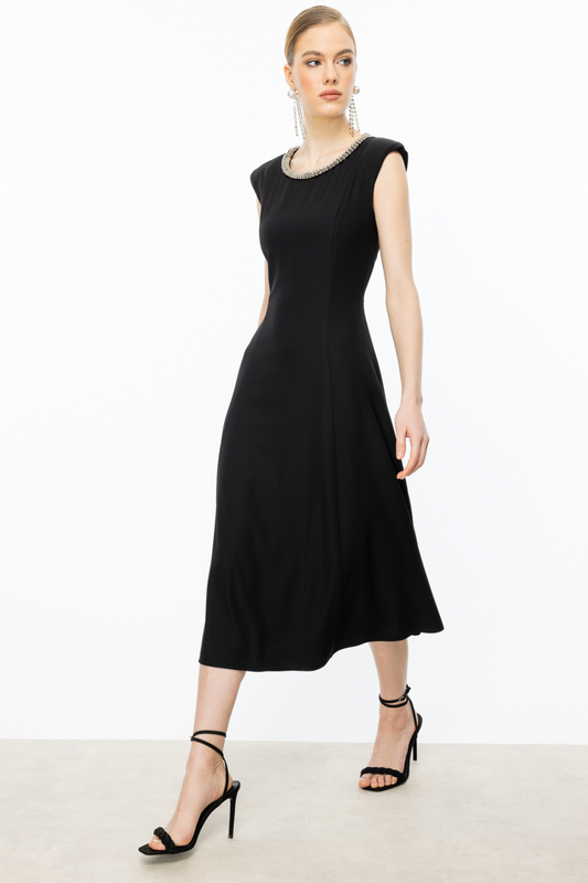 فستان إيكول النسائي 25YEKL05020