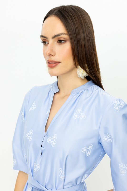 فستان نسائي من إيكول 25YEKL05012