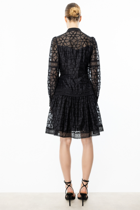 فستان نسائي من إيكول 25YEKL05008