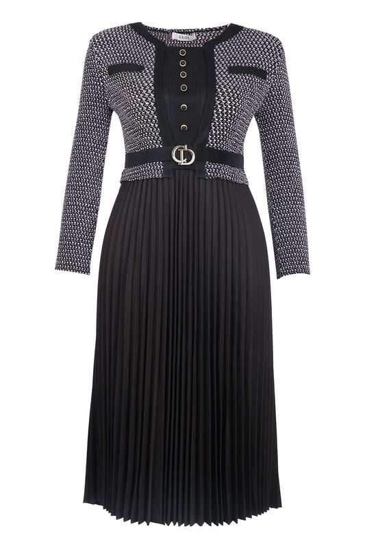 فستان إيكول 26KEKL04903