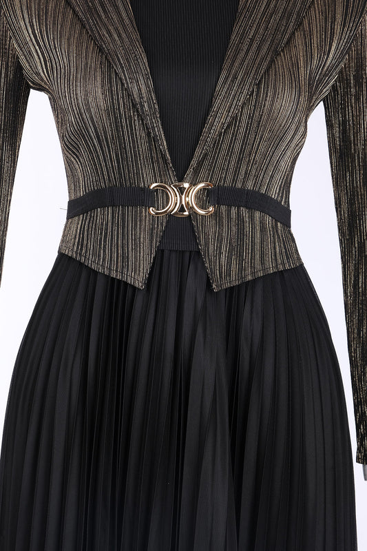 فستان إيكول 26KEKL04913