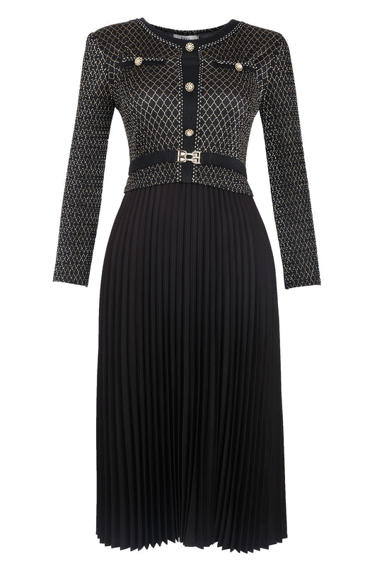 فستان إيكول 26KEKL04917