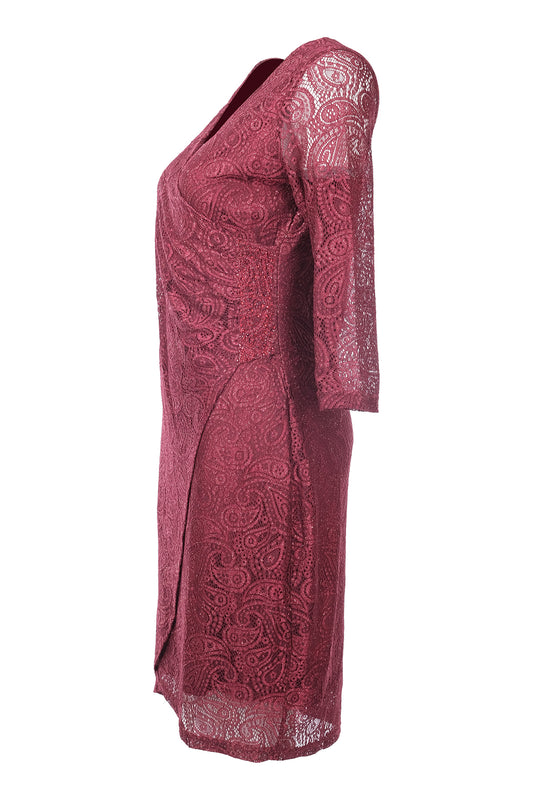 فستان إيكول 26KEKL04113