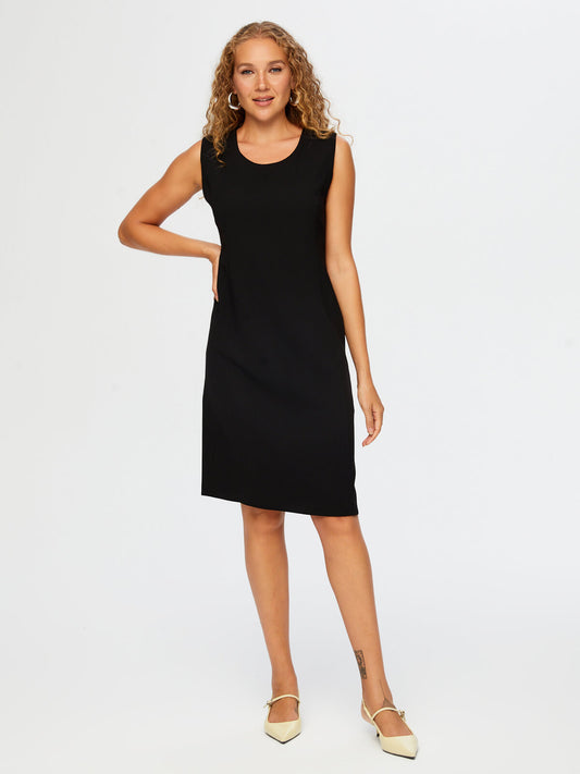 فستان فايك سونميز للنساء UW26ELB001