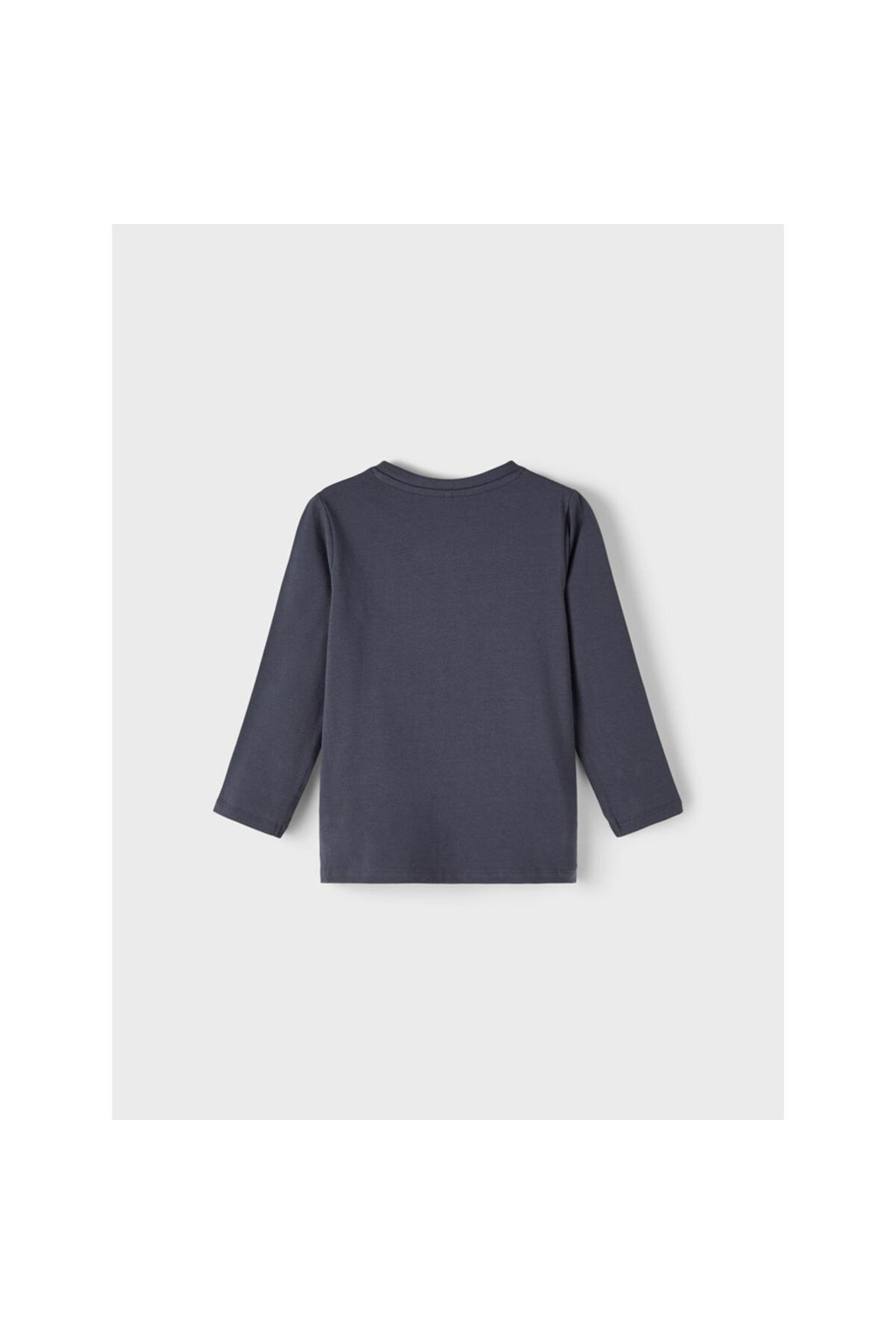Erkek Çocuk Uzun Kol Sweatshirt-Süper Kahraman Baskı-Günlük