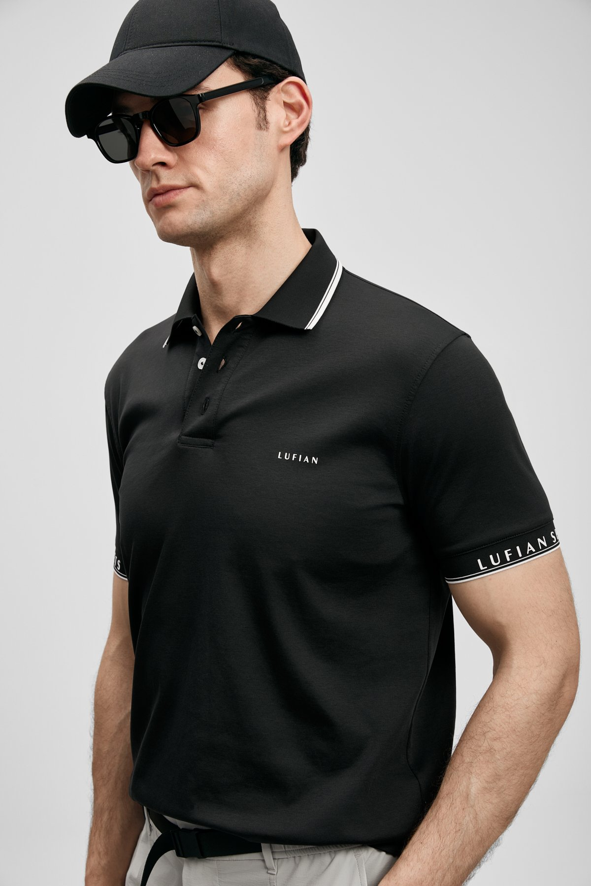 Lufian Erkek T-Shirt 111040251 İkincil görsel