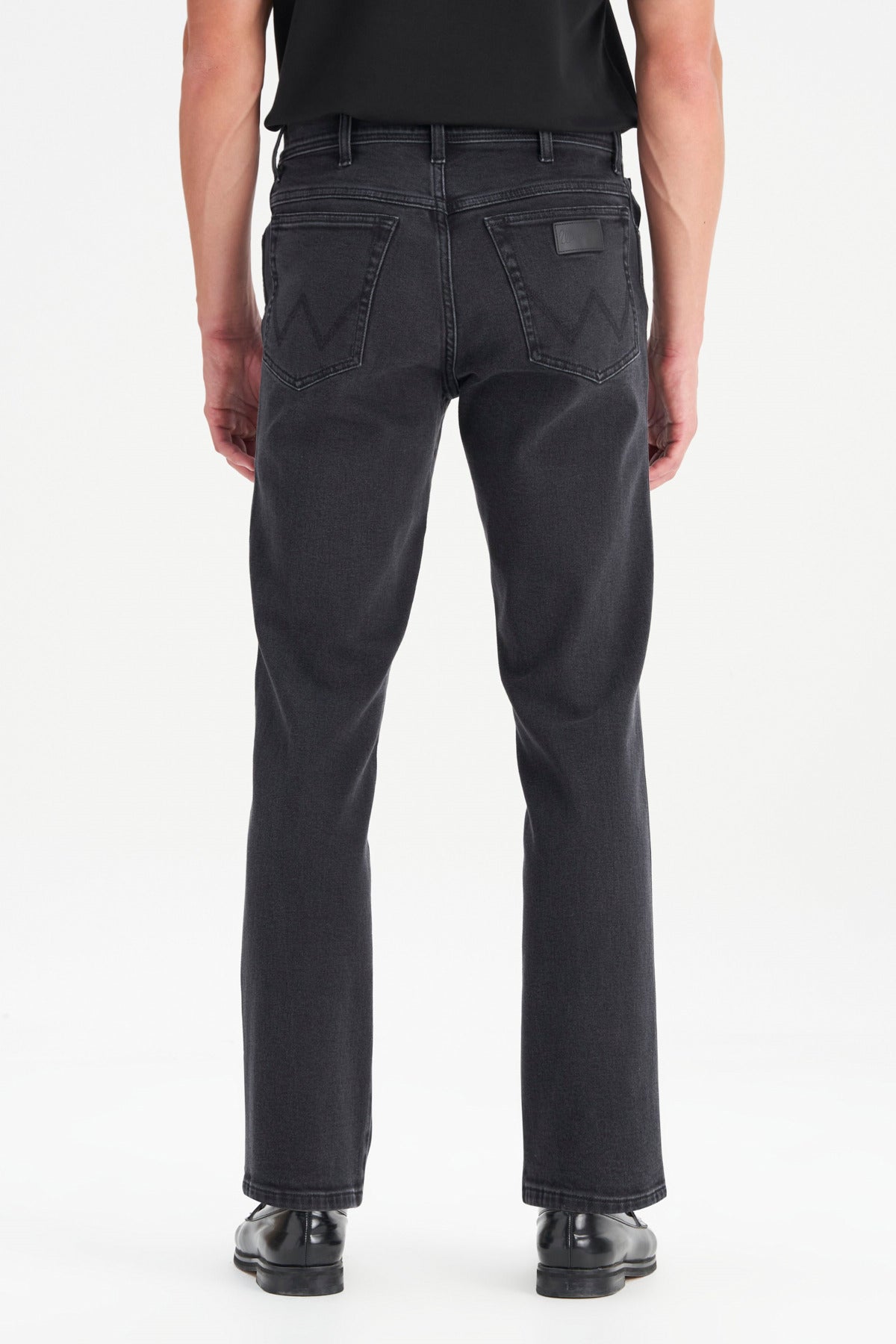 Erkek Straight Denim Pantolon Wrangler Translation missing: ar.content.product_image_main