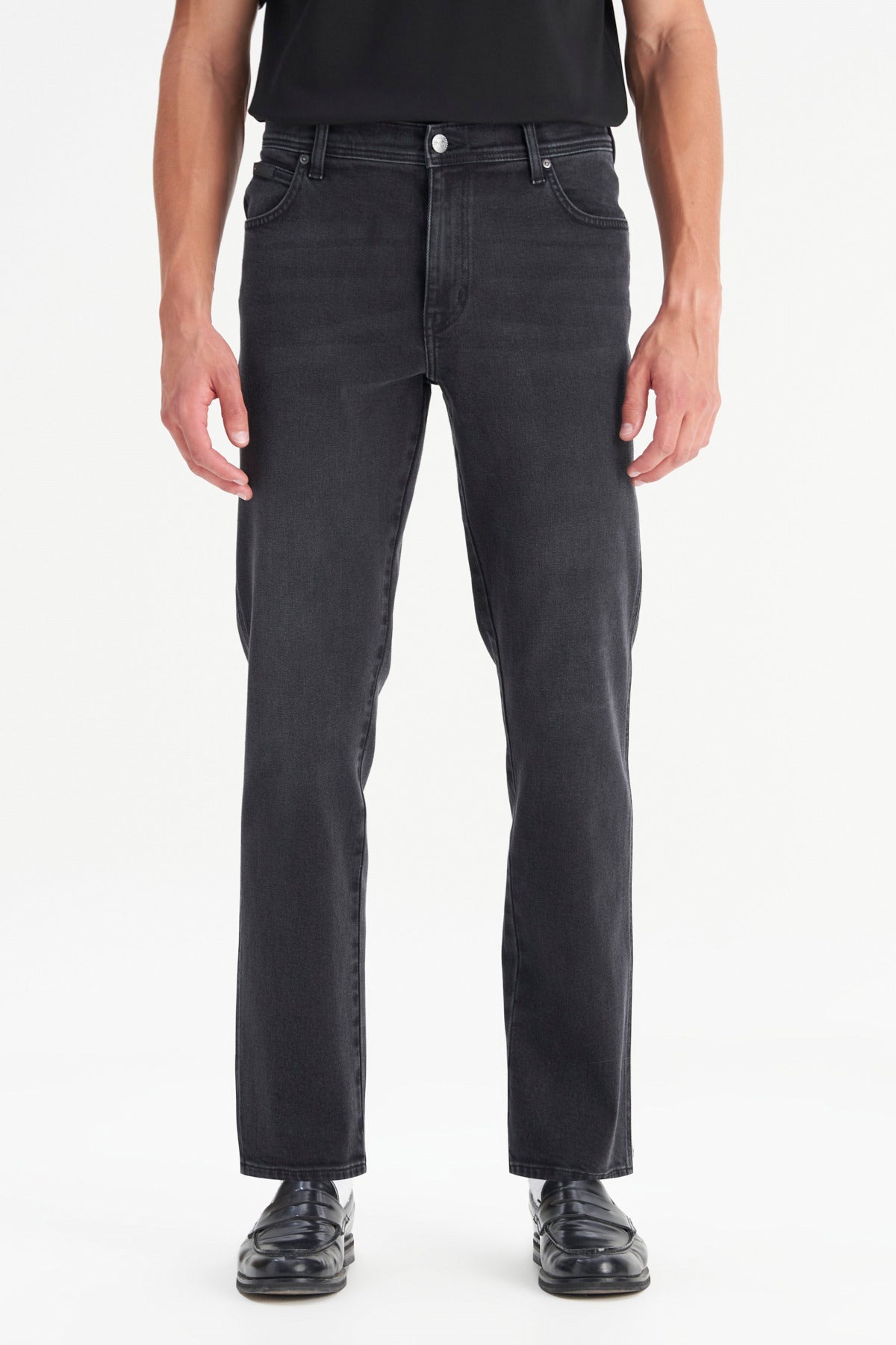 Erkek Straight Denim Pantolon Wrangler Translation missing: ar.content.product_image_secondary