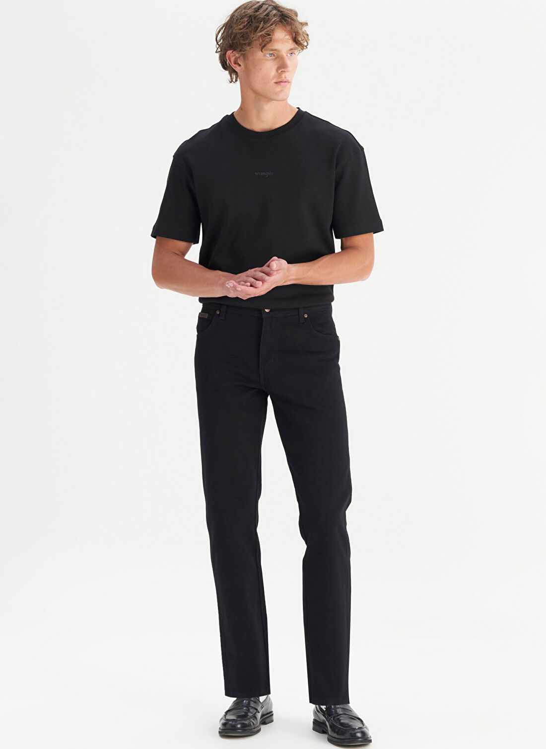 Erkek Straight Denim Pantolon Wrangler MW12109004 Translation missing: ar.content.product_image_main
