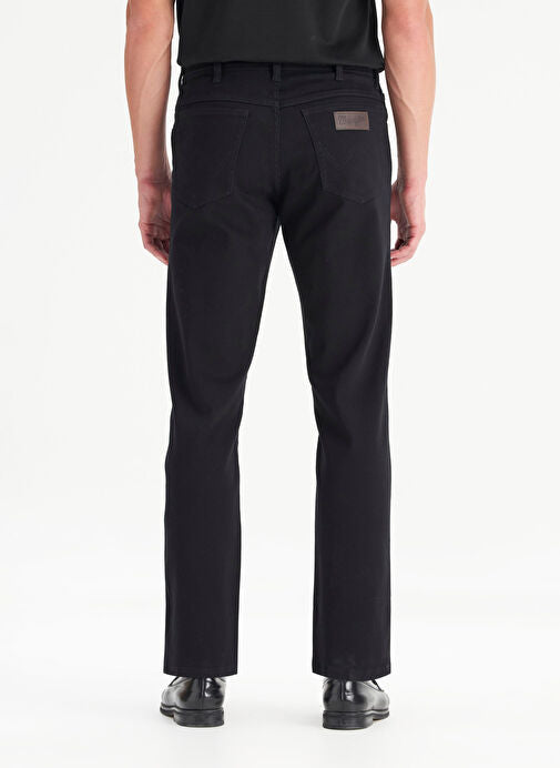 Erkek Straight Denim Pantolon Wrangler MW12109004