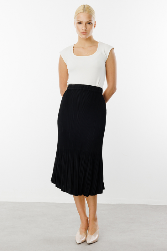 تنورة إيكول النسائية 25YEKL01546