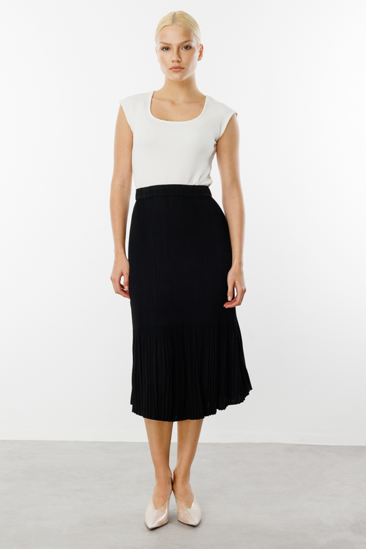 تنورة إيكول النسائية 25YEKL01546