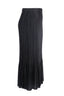 Ekol Pileli Midi Etek - Minimalist & Şık Günlük Stil