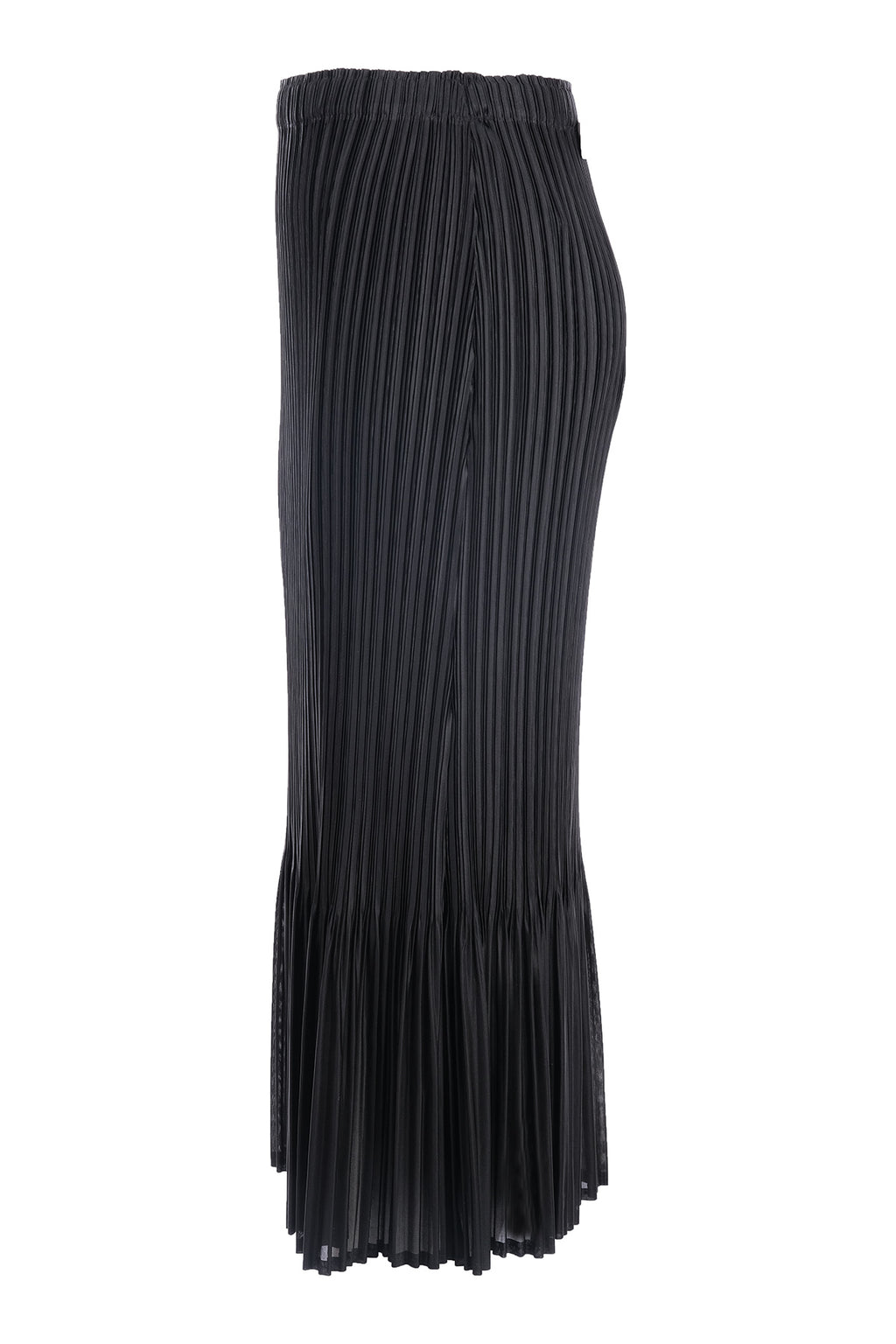 Ekol Pileli Midi Etek - Minimalist & Şık Günlük Stil
