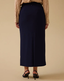 جالا-إكسي بمقاسات كبيرة وقصة مستقيمة