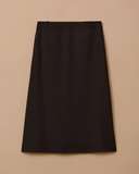 تنورة مستقيمة بجيوب بمقاسات كبيرة من غالا-شي