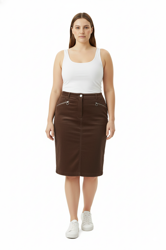 تنورة تولغا ساراج أوغلو للسيدات 25KTS20047