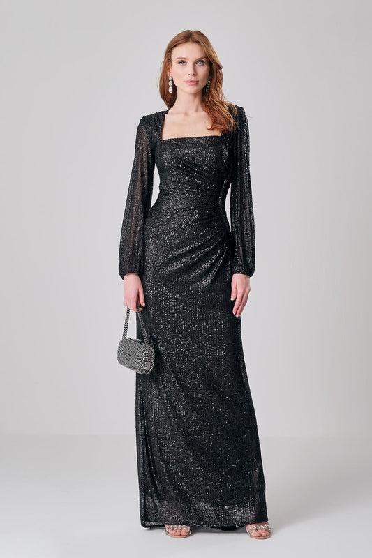 فستان سهرة نسائي من إكسبلوجن 22457593