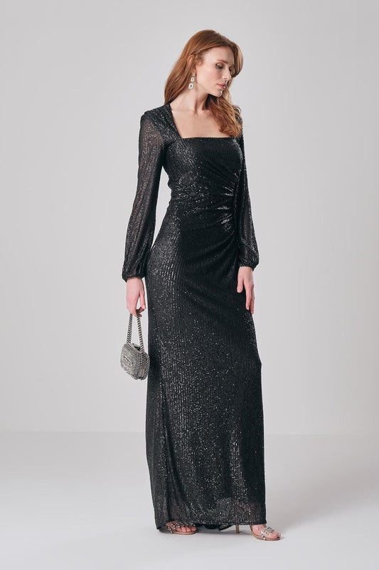 فستان سهرة نسائي من إكسبلوجن 22457593