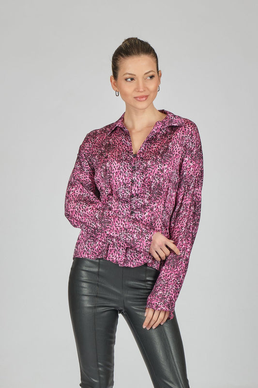 بلوزة نسائية من إكسبلوجن 22217559