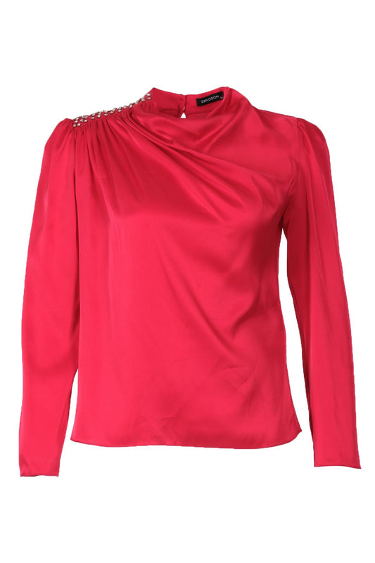 بلوزة نسائية من إكسبلوجن 22417869