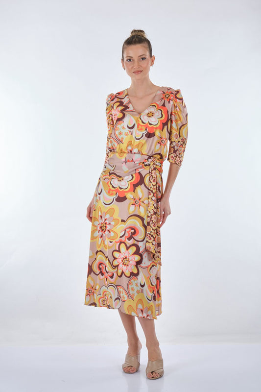 فستان نسائي من إكسبلوجن 22156236