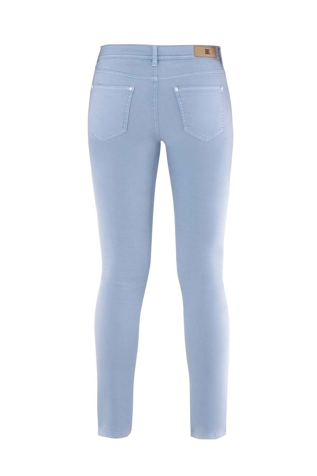 Explosion Minimalist Slim Fit Kadın Pantolon - Günlük Kullanım