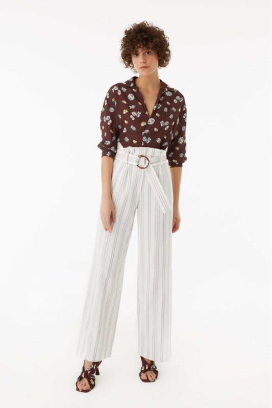 بنطلون نسائي فاخر 0210010