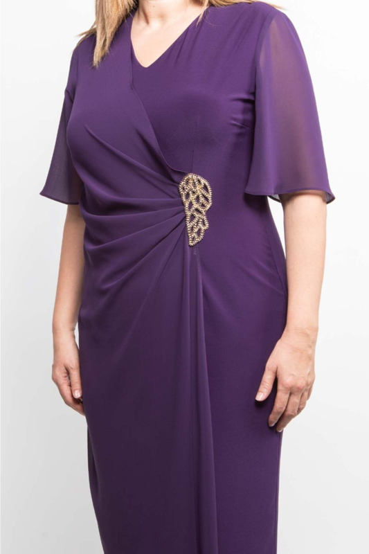 فستان سهرة نسائي من إيزي 25YEZ4212