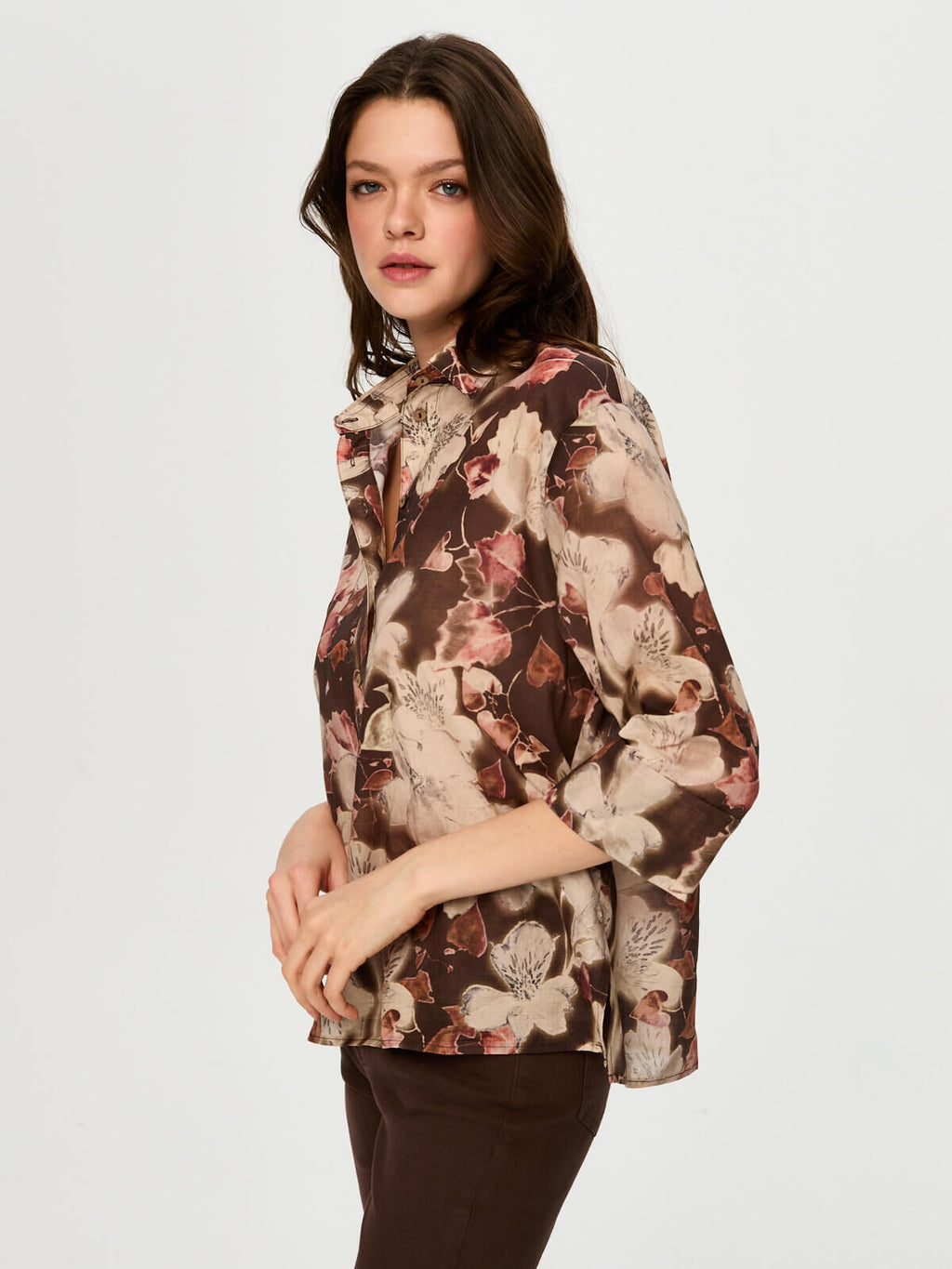 Faik Sönmez Kadın Bluz US26BLZ043