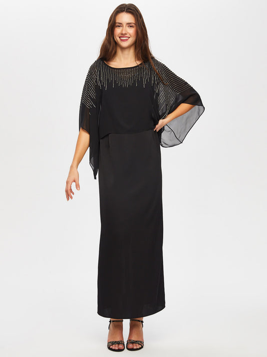 فستان فايك سونميز للنساء 25YUS25ABY009