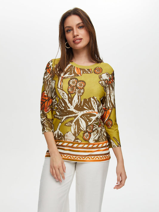 تي شيرت فايك سونميز للسيدات 25YUS25TSH097