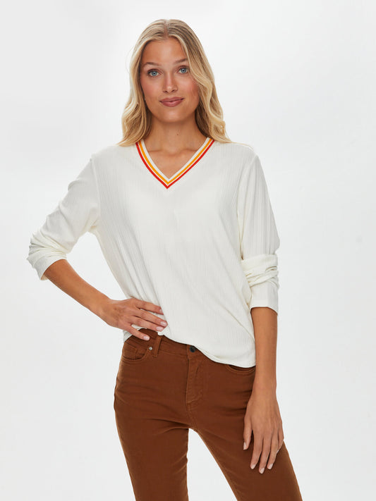 بلوزة فايك سونميز للسيدات 25YUS25BLZ023