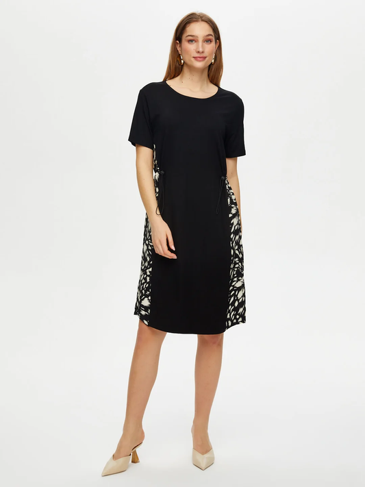 فستان فايك سونميز للنساء 25YUS25ELB009