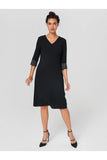 Faik Sönmez Kadın Elbise U65106