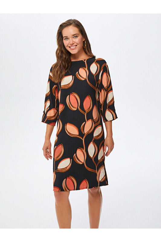 فستان فايك سونميز للسيدات U67224