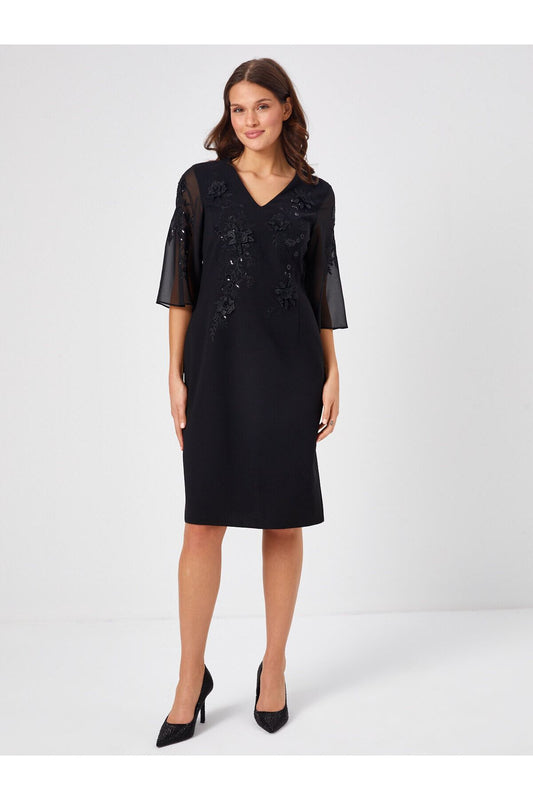 فستان فايك سونميز للسيدات U68105