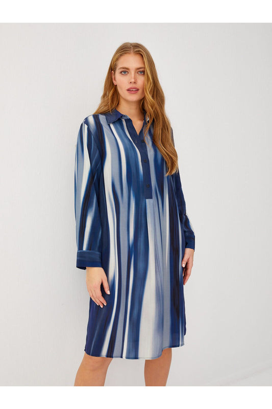 فستان فايك سونميز للنساء U68298