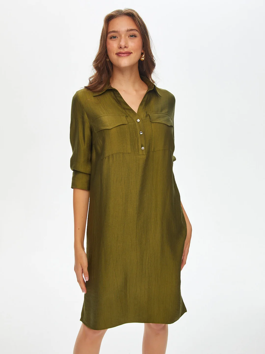 فستان فايك سونميز للسيدات U69219 