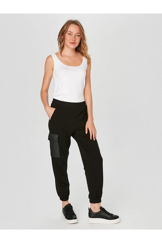 بنطلون رياضي نسائي من فايك سونميز U65225