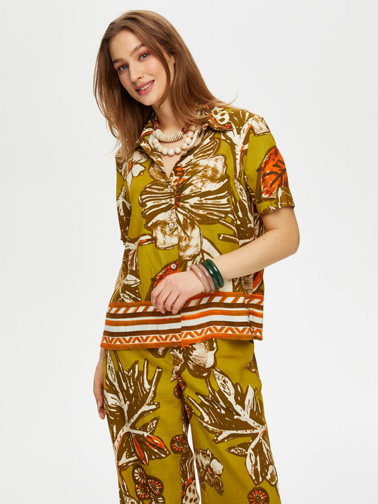 قميص فايك سونميز للسيدات 25YUS25GML017