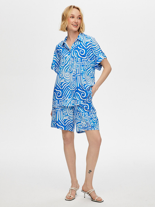 قميص فايك سونميز للسيدات 25YUS25GML028