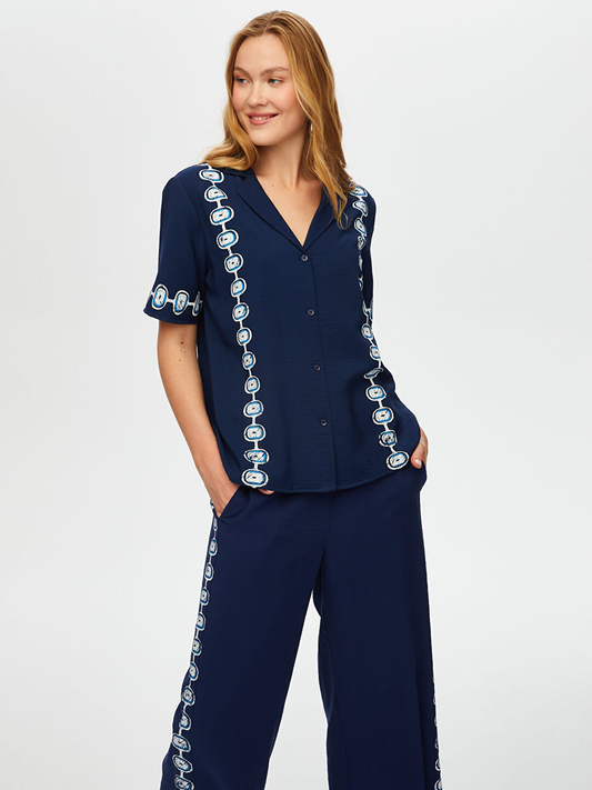 قميص فايك سونميز للسيدات 25YUS25GML034