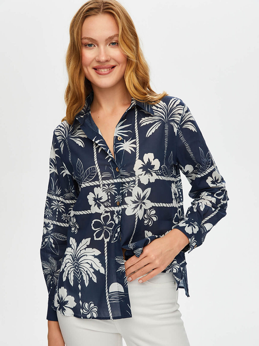 قميص فايك سونميز للسيدات 25YUS25GML054