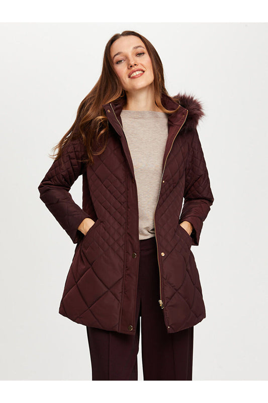 معطف فايك سونميز للنساء BW26KKB001