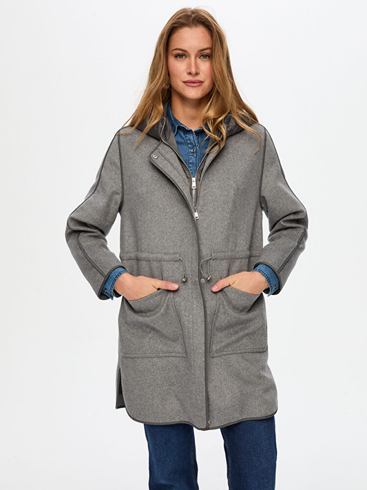 فايك سونميز مبطن على شكل نفق UW26KBN002