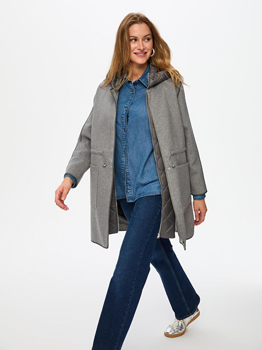 فايك سونميز مبطن على شكل نفق UW26KBN002