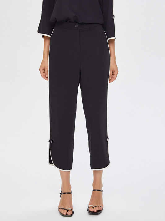 بنطال كابري للسيدات من Faik Sönmez U69468