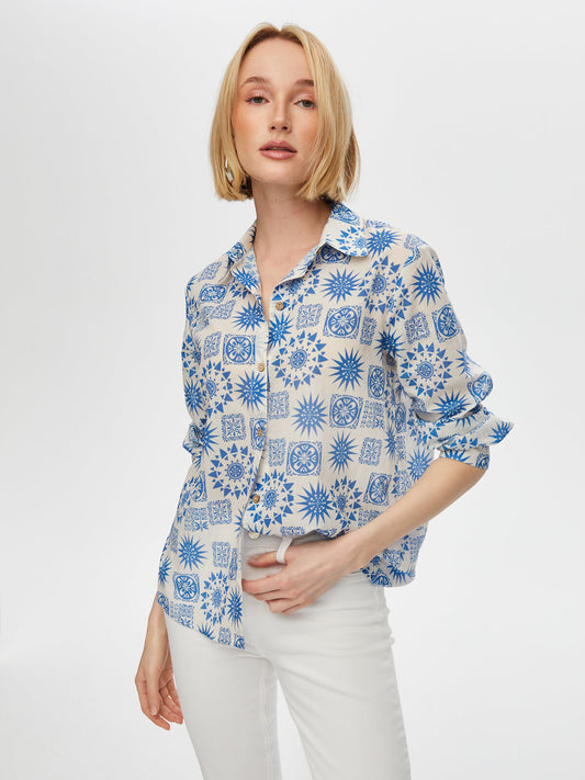 قميص فايك سونميز للسيدات 25YUS25GML055