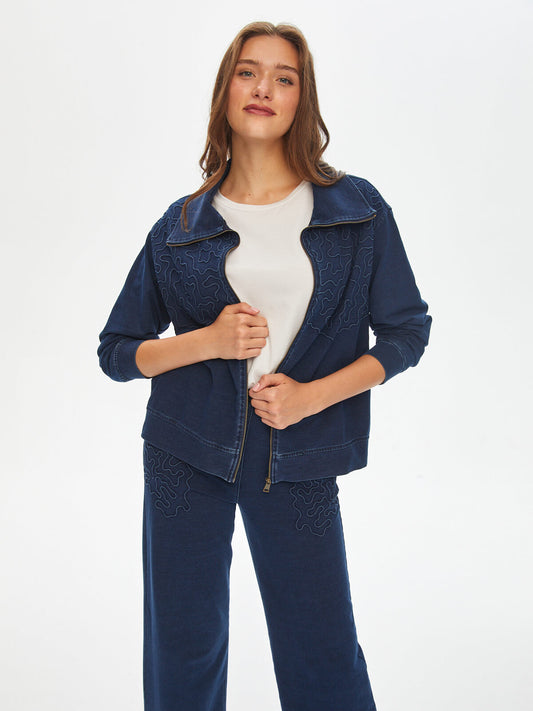 بدلة رياضية للسيدات من Faik Sönmez U69275